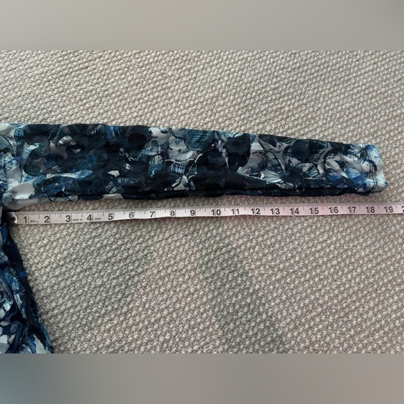 Fuzzi By Jean Paul Gaultier Abstract Dot Ruffle Dress XS - Picture 10 of 10